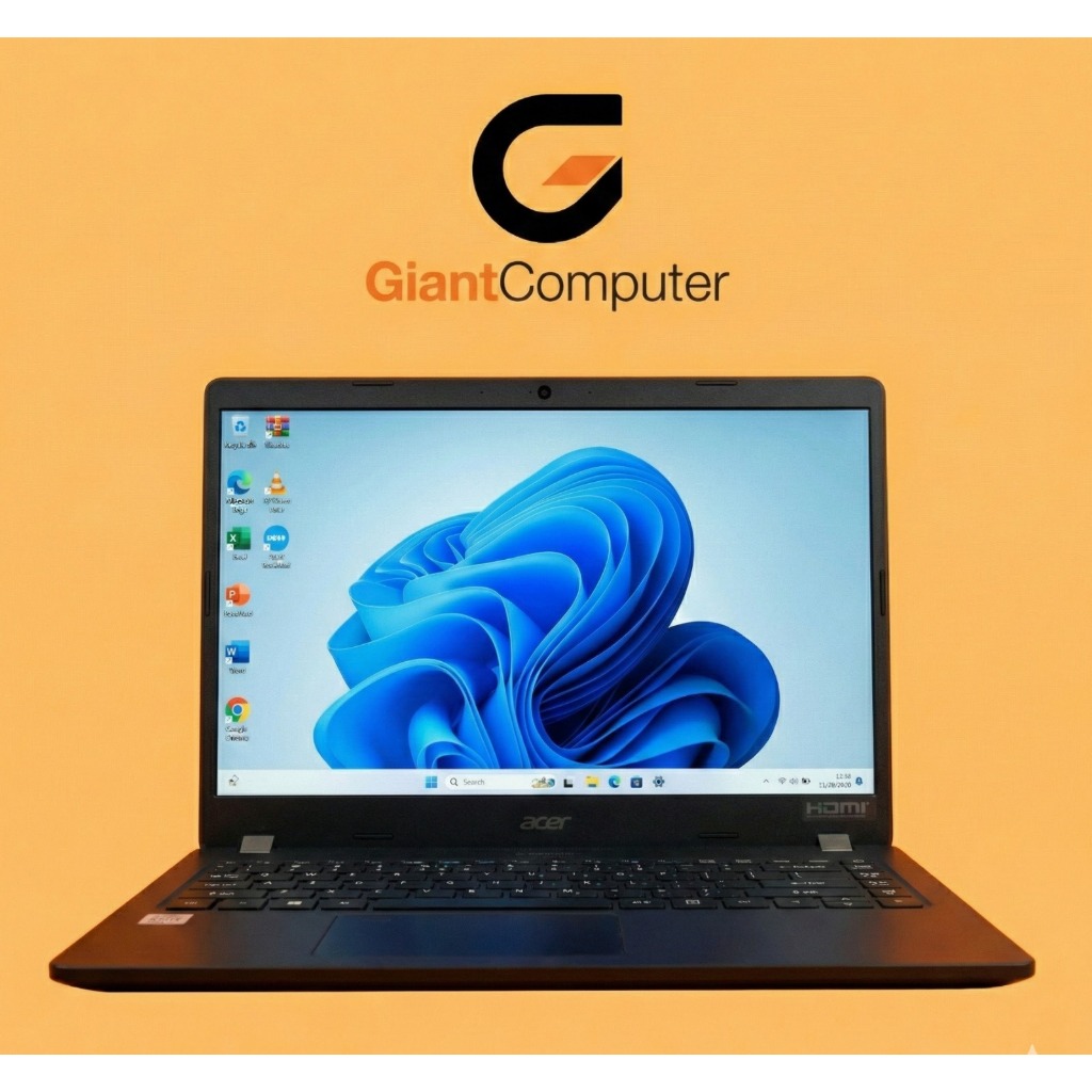 Laptop ACER Travelmate P214 Core i5 8GB 256GB SSD