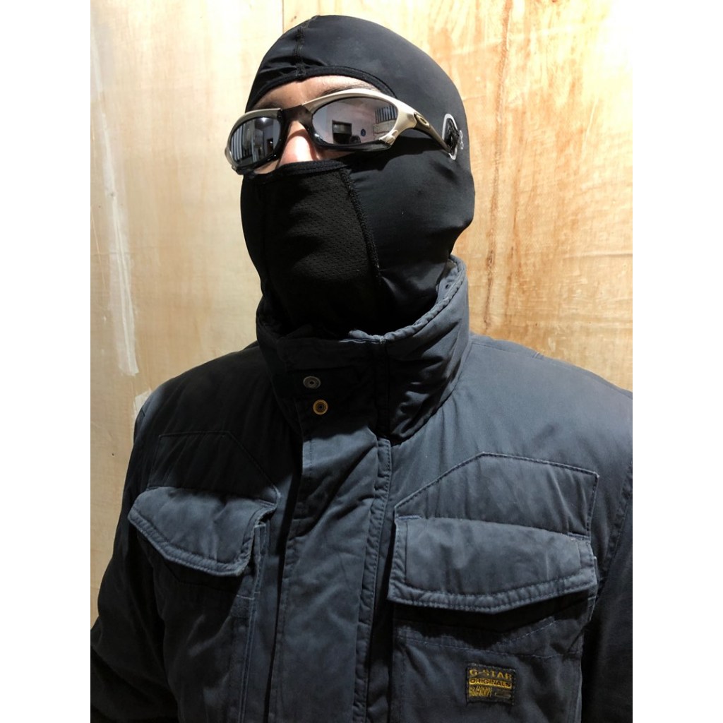 G-Star Insulated “Riot” Puffer Jacket