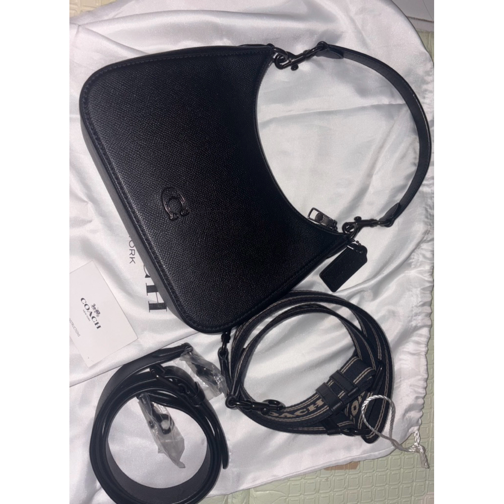 preloved coach hobo crossbody