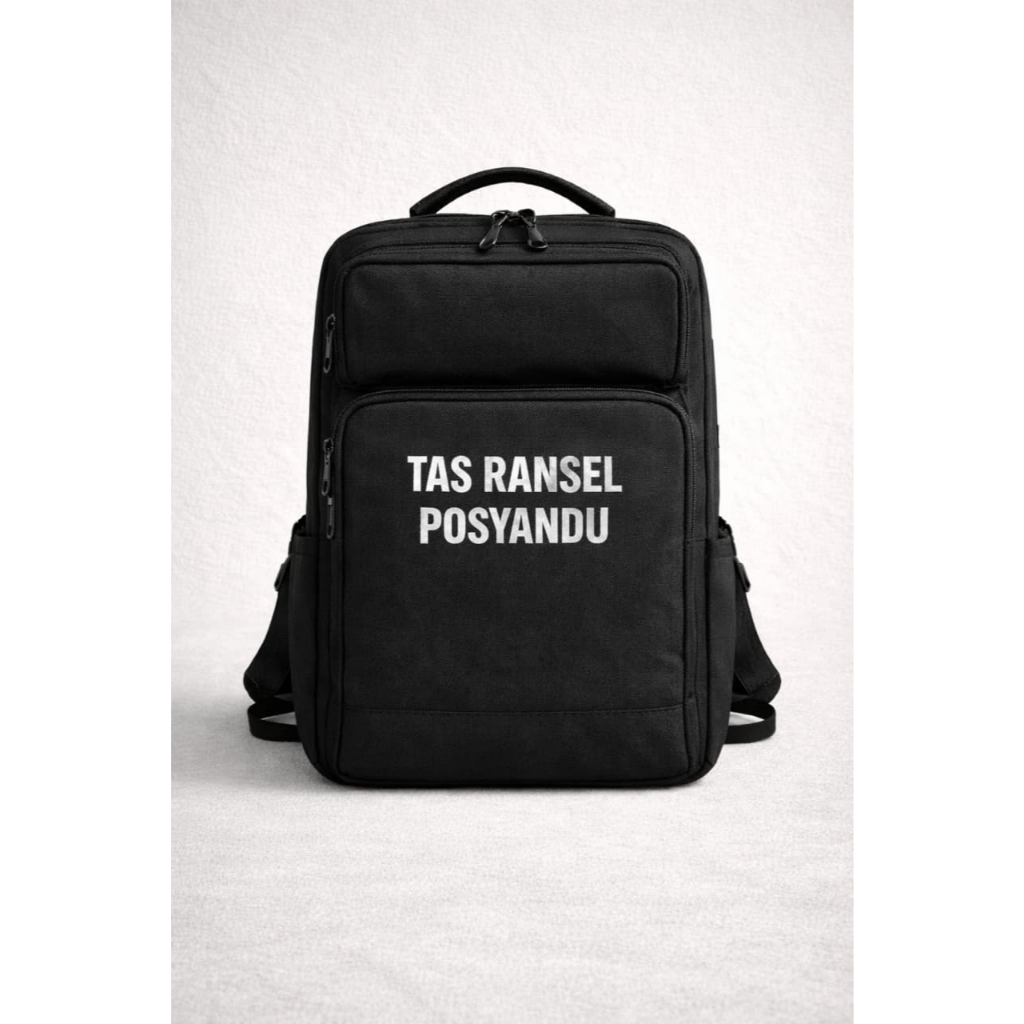 Chlepa - Tas ransel Posyandu