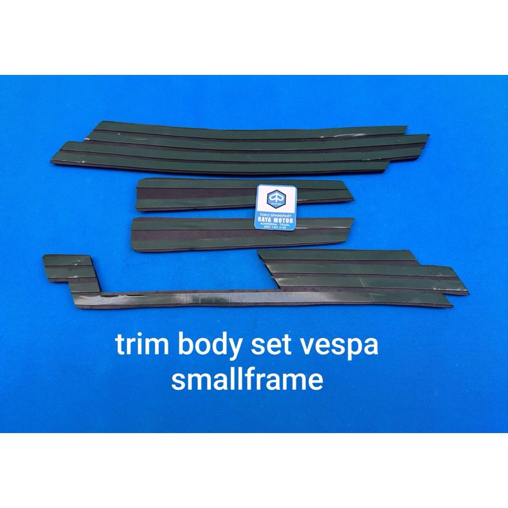 trim body vespa pts.smallframe model utah