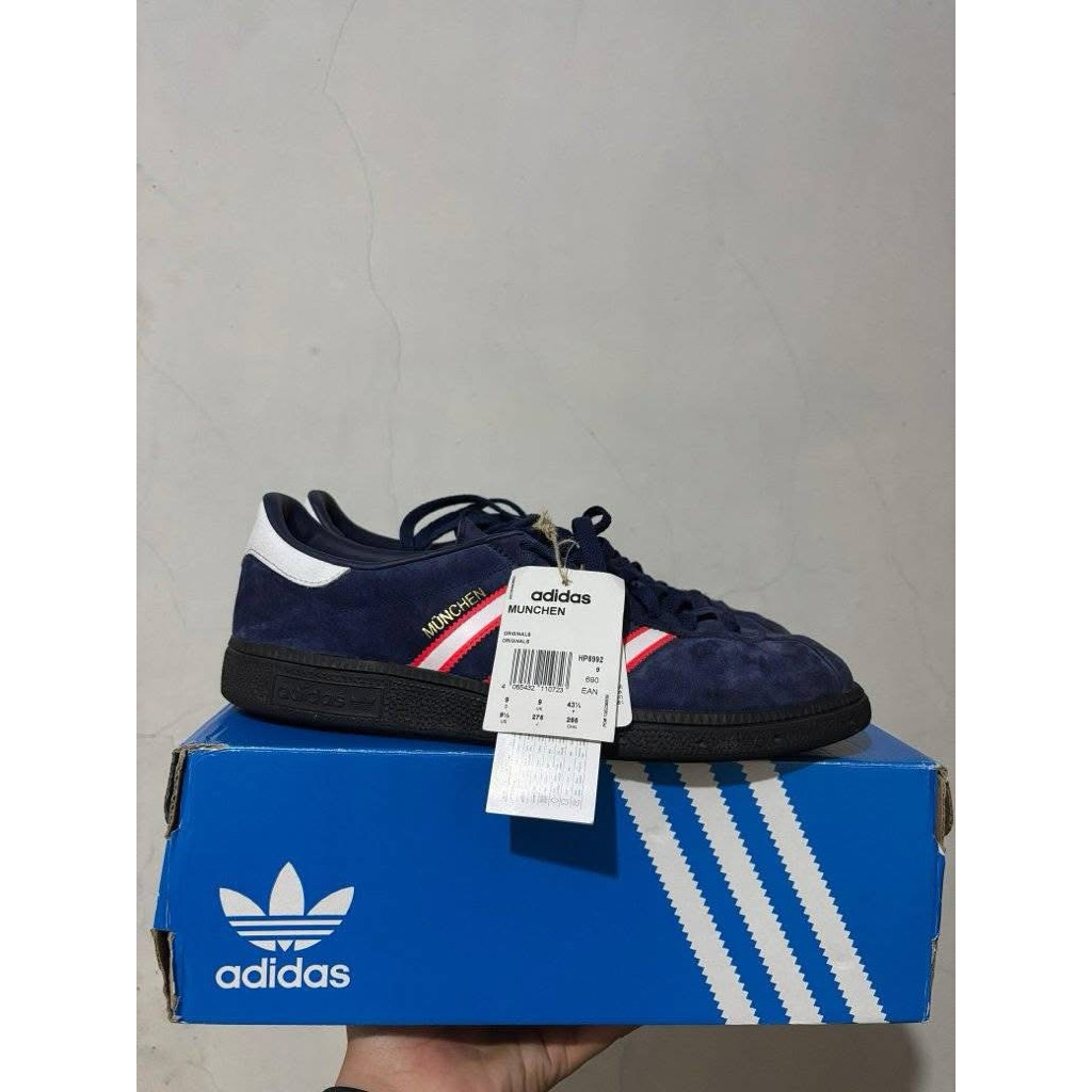 adidas munchen edge
