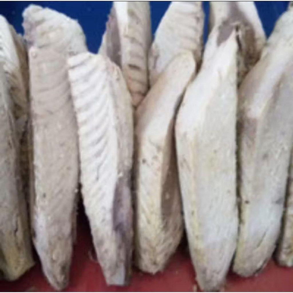 ikan tongkol potong/tongkol Cue segar