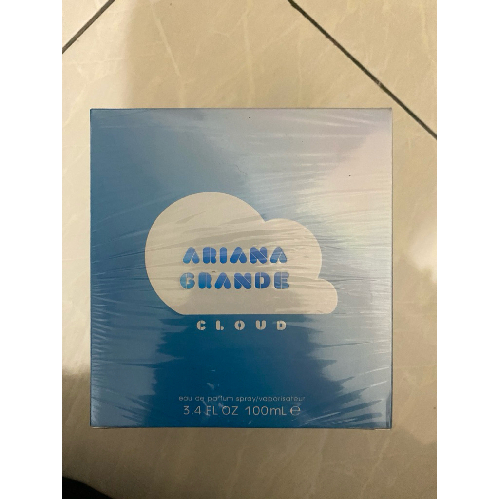 Parfum ariana grande cloud