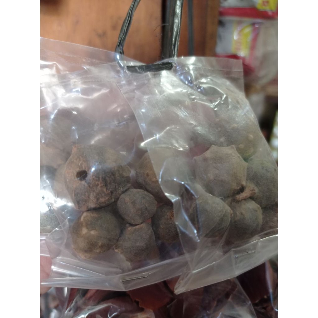 Buah Manjakani Biji Manjakani/Majakani