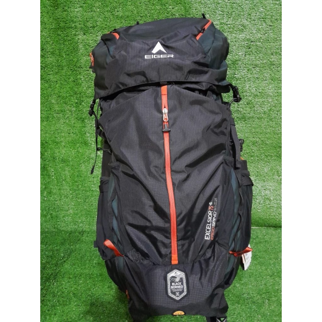 CARRIER EXCELSIOR 75+15L