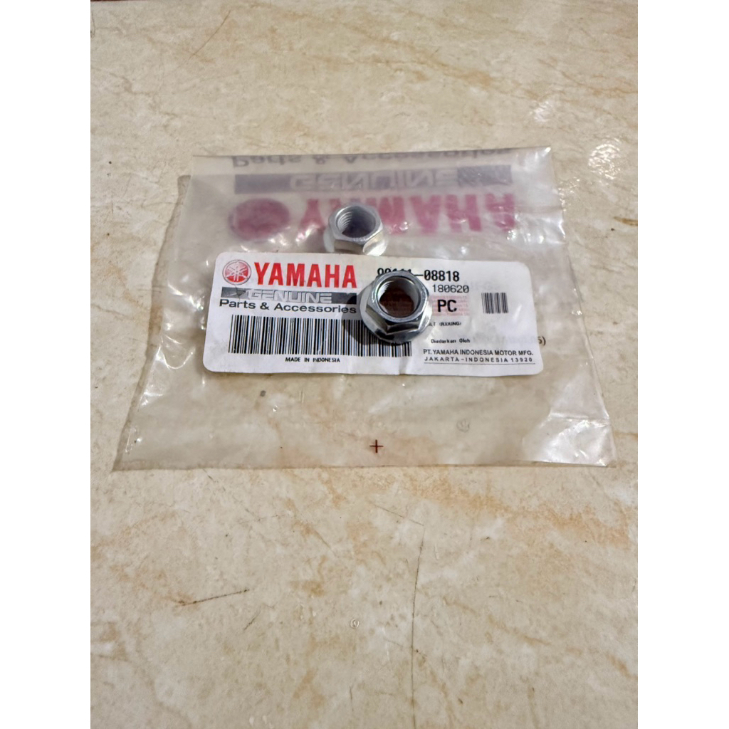 Baut Pully Mur Mio J, Mio GT, Soul GT 115, Fino 115, XRide Original