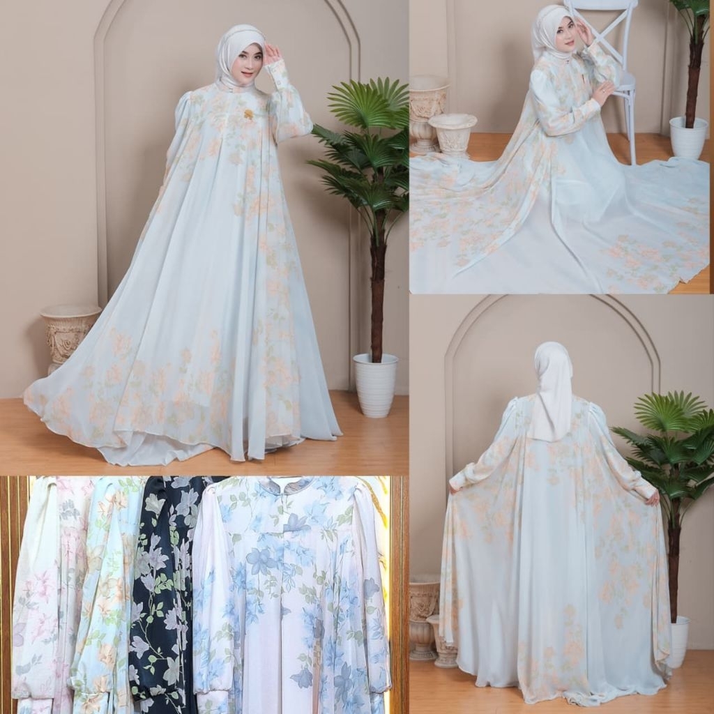 GAMIS NURAINI CERUTY MAYUNG