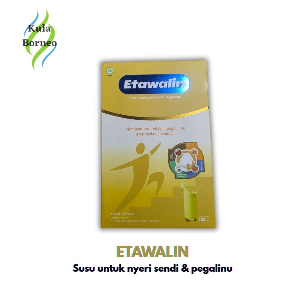 Susu ETAWALIN 200 Gram