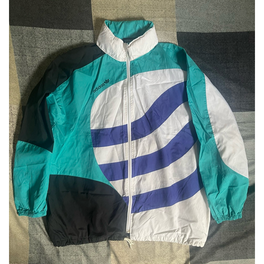 Jaket Adidas Vintage