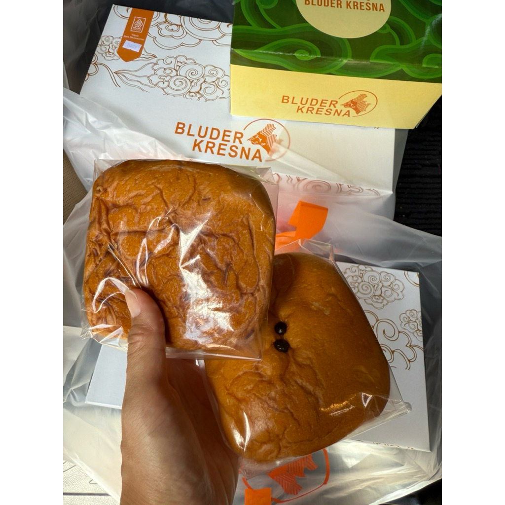 Bluder Kresna asli Madiun