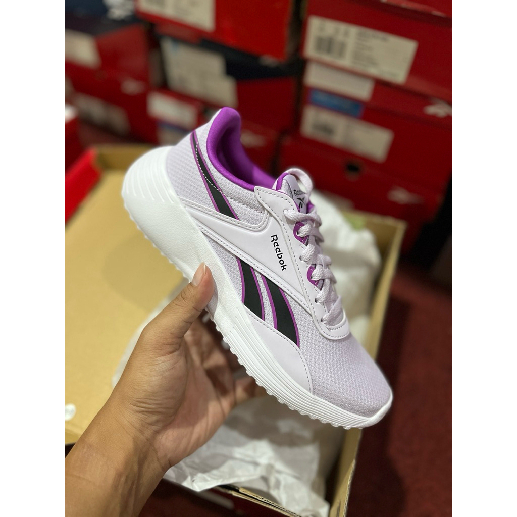Reebok Lite 4 Running Women Purple Original BNIB