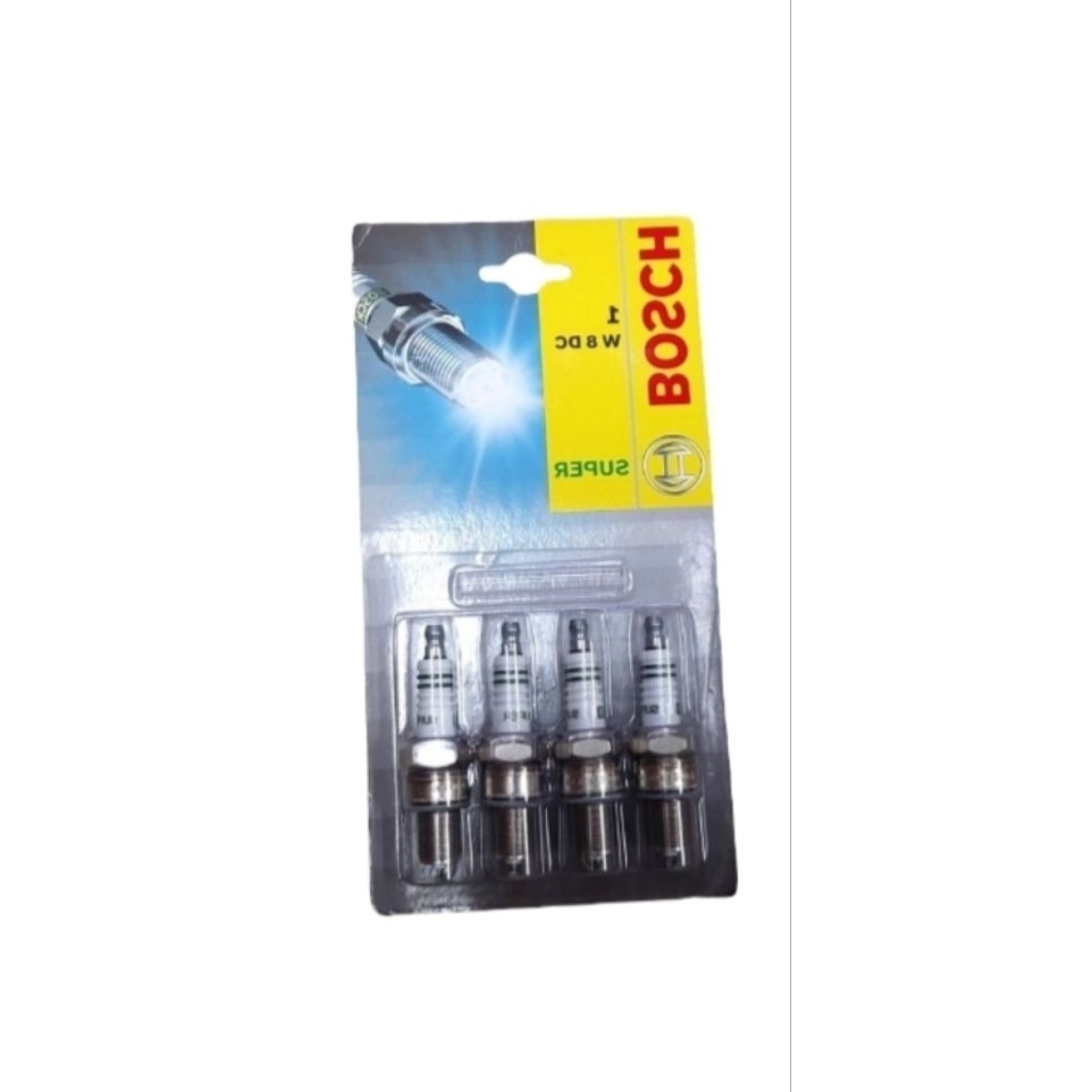 Busi Bosch W8DC utk kijang 5/7 K karburator