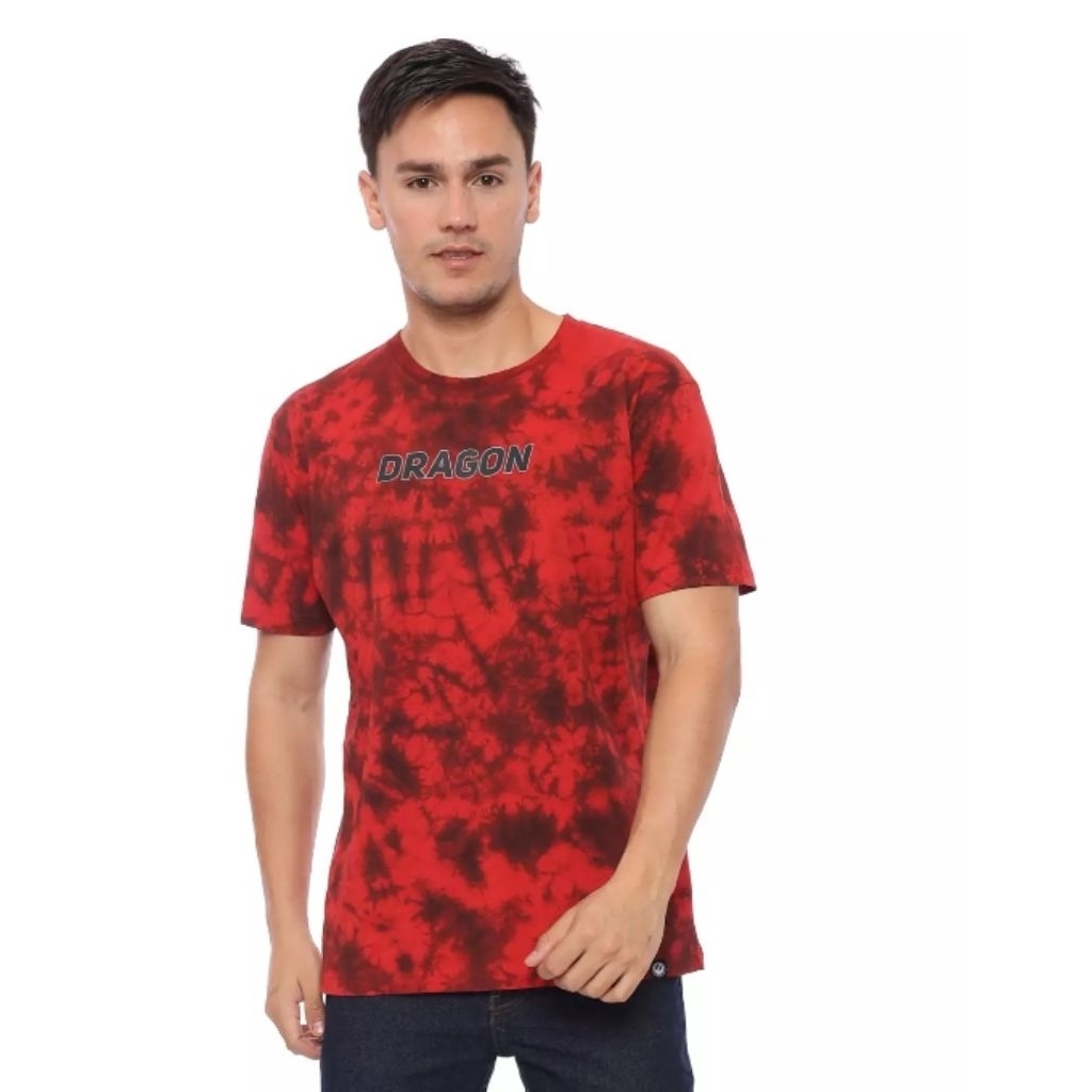 Kaos Original DRAGON ALLIANCE PIGMENT RED