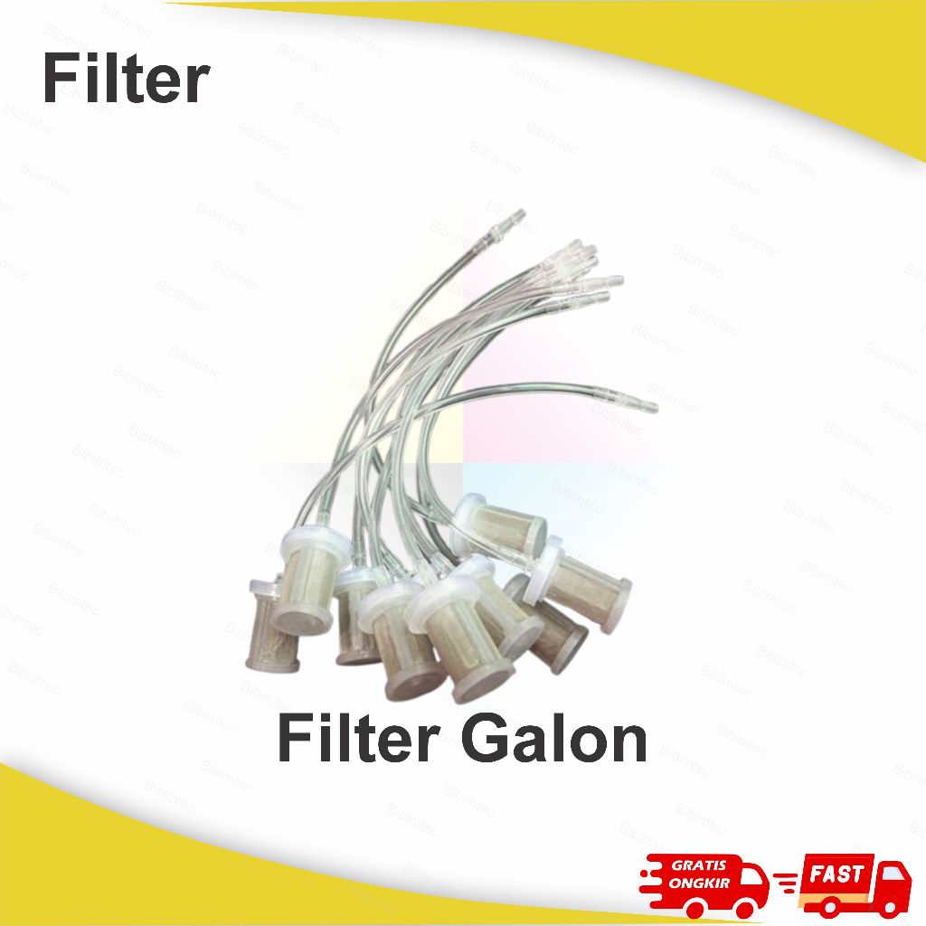 Ink Filter Galon Mesin Digital Printing