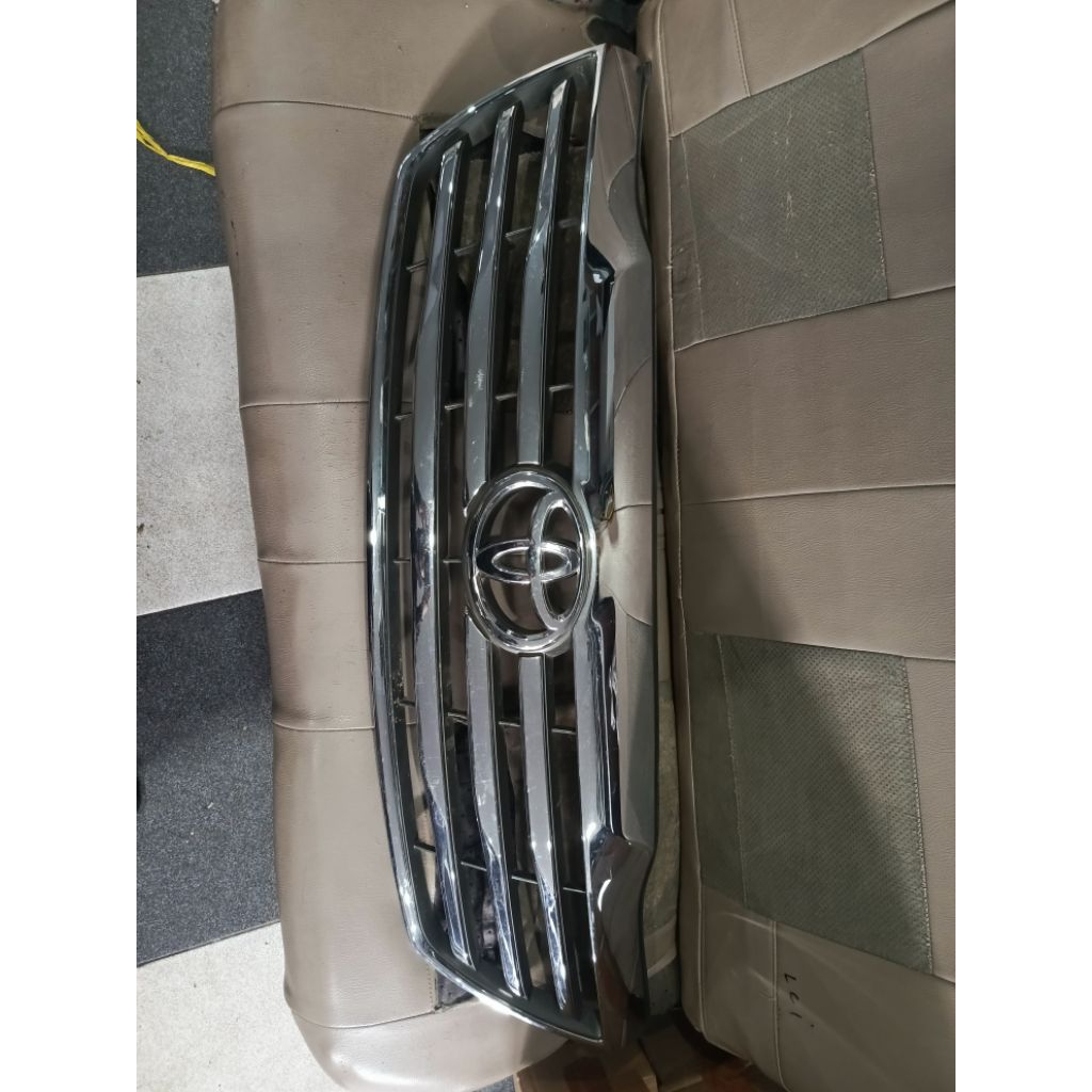 GRILL FORTUNER VNT 2012-2015 ORIGINAL