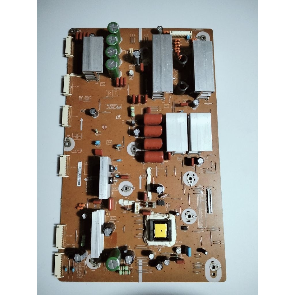 YSUS Y SUS Y SUSTAIN TV SAMSUNG PLASMA PS60F5000AM PS 60F5000AM 60F5000