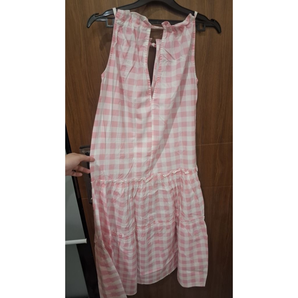 Dress Pink Bali B By Bien