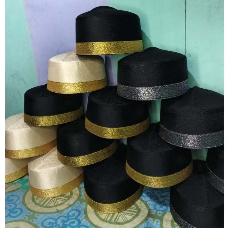 SONGKOK BUGIS/SONGKOK BONE/PECI BUGIS/KOPIAH