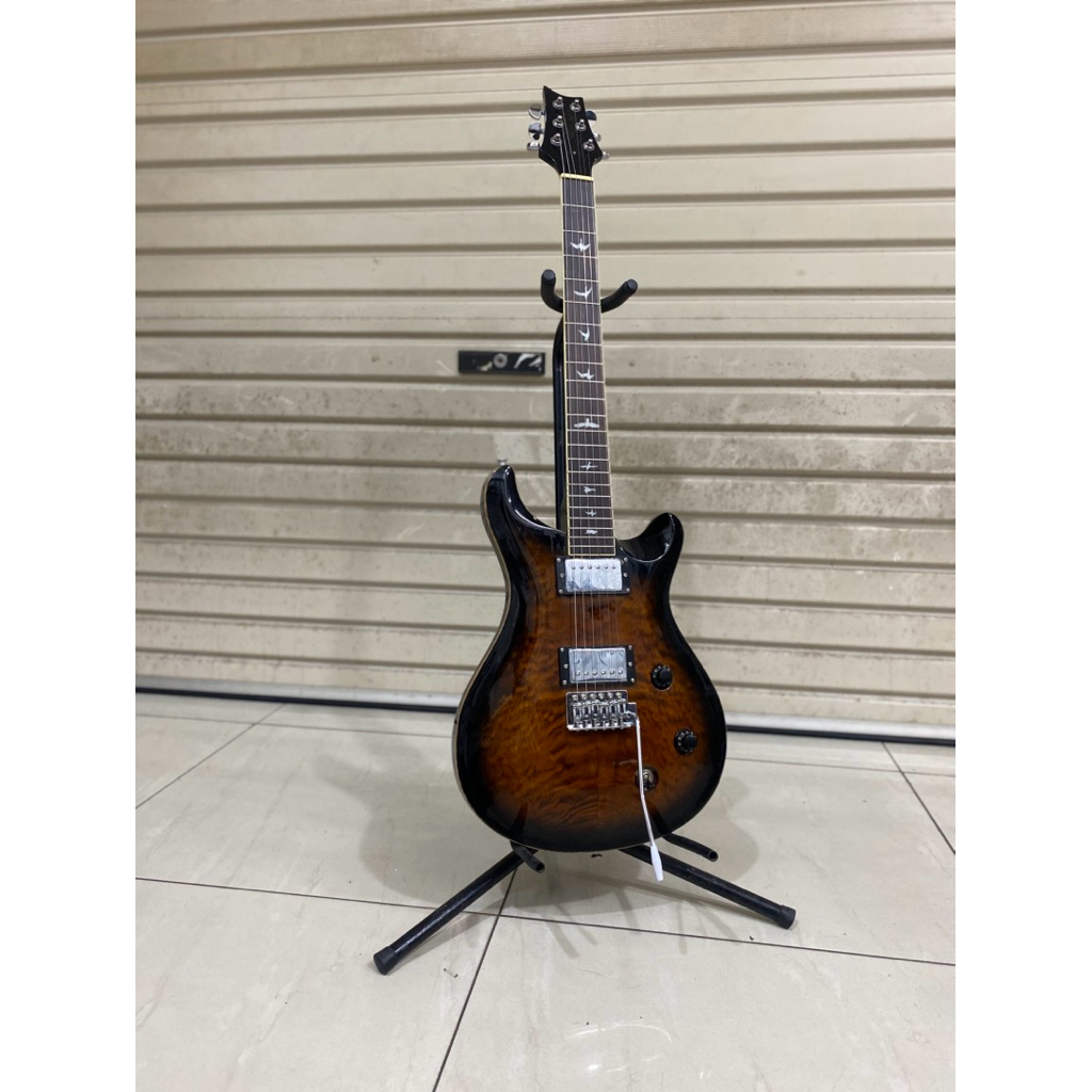 Guitar elektrik PRS Semi updown Venner rellix Premium