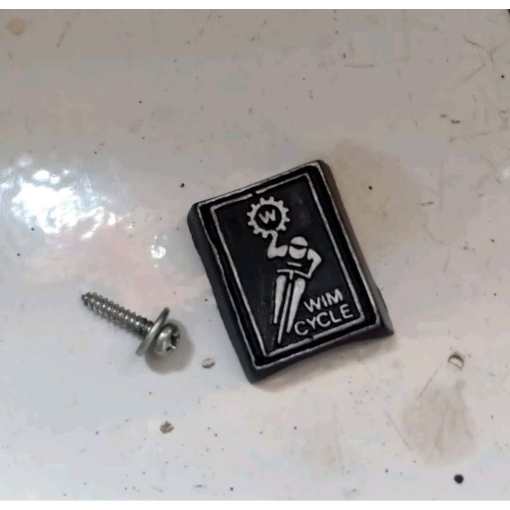emblem sepeda wim cycle
