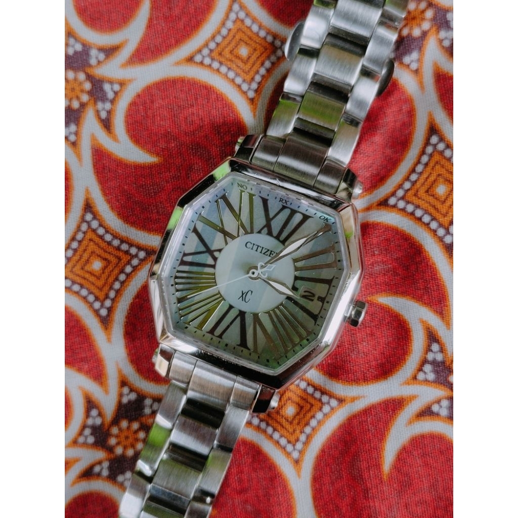 Jam Tangan Wanita Citizen XC Solar