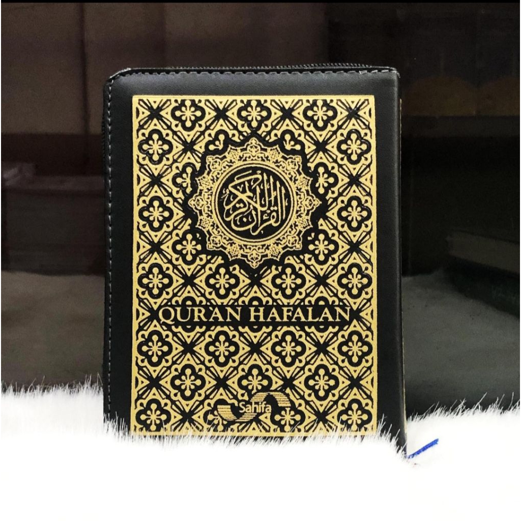 ALQURAN KECIL SAKU MINI RESLETING KECIL - AL QURAN HAFALAN SAKU RESLETING KECIL TSUMUN/SAHIFA