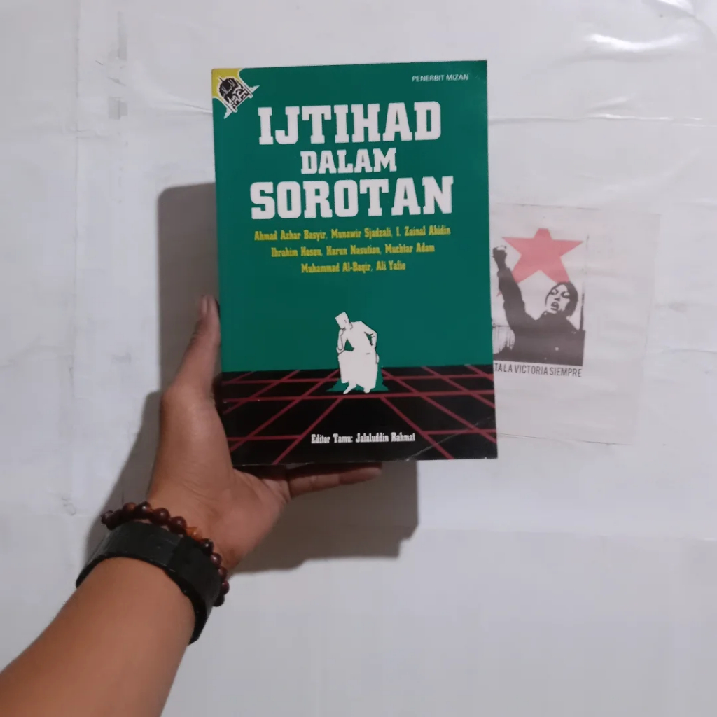 Ijtihad `Umar ibn al-Khaththab: Studi Tentang Perubahan Hukum dalam Islam | Ijtihad dalam Sorotan | 