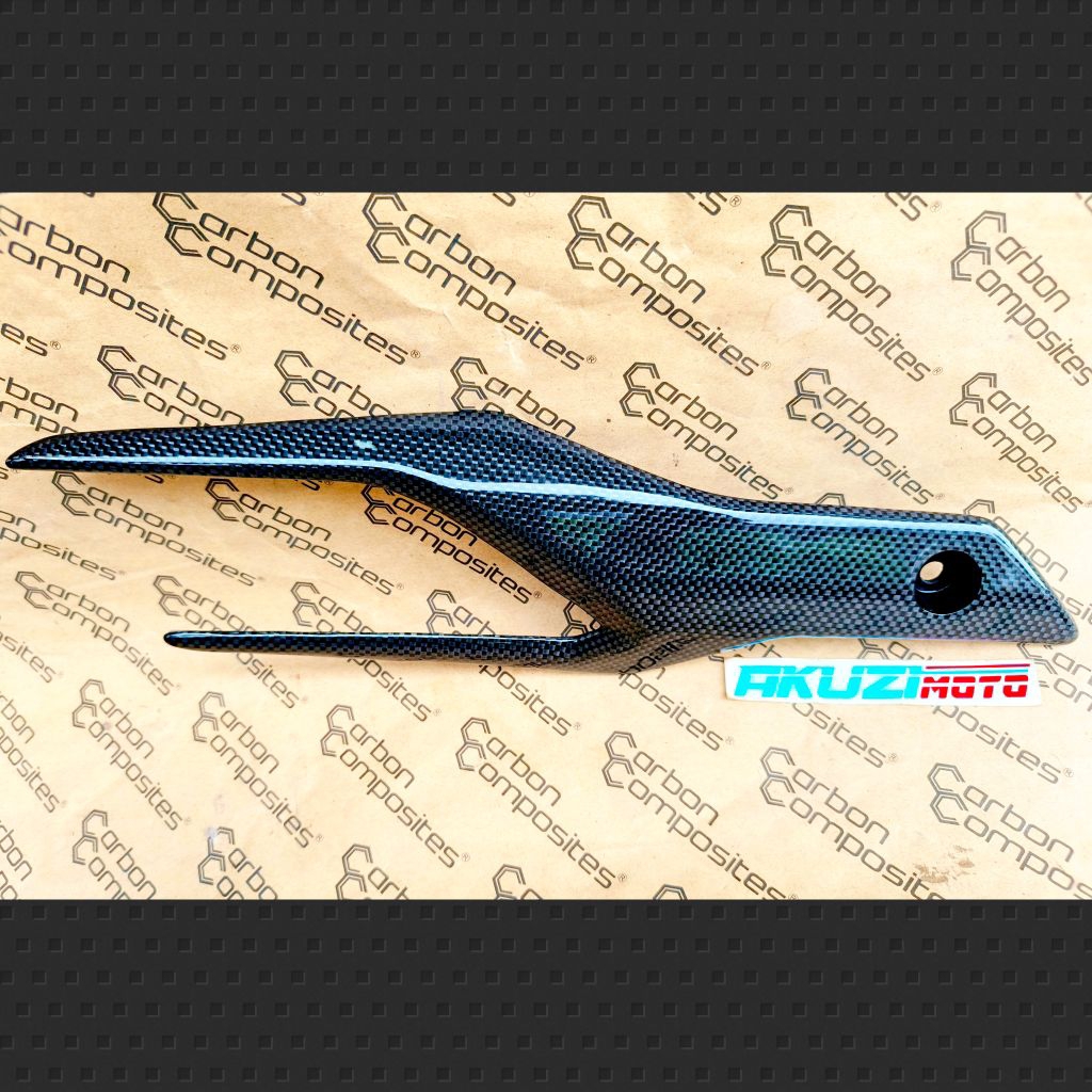 Garnish Knalpot Vario 125 150 Carbon Kevlar