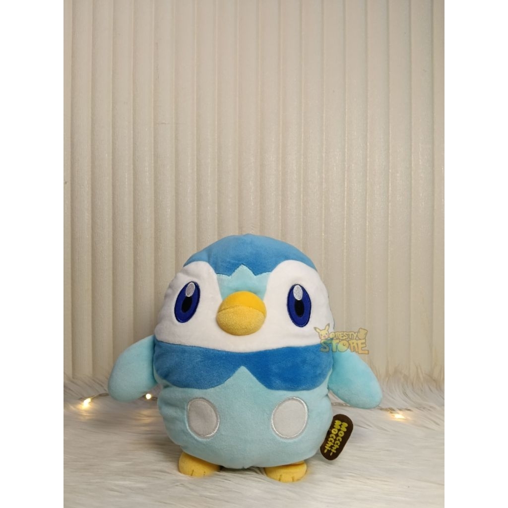 Boneka Pokemon Piplup Mochi Mochi - T-Arts