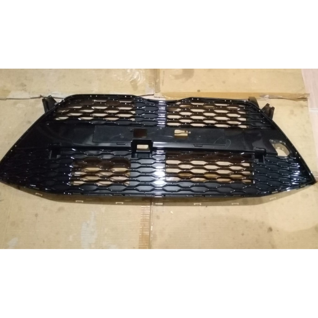 gril bemper toyota agya 2020 original