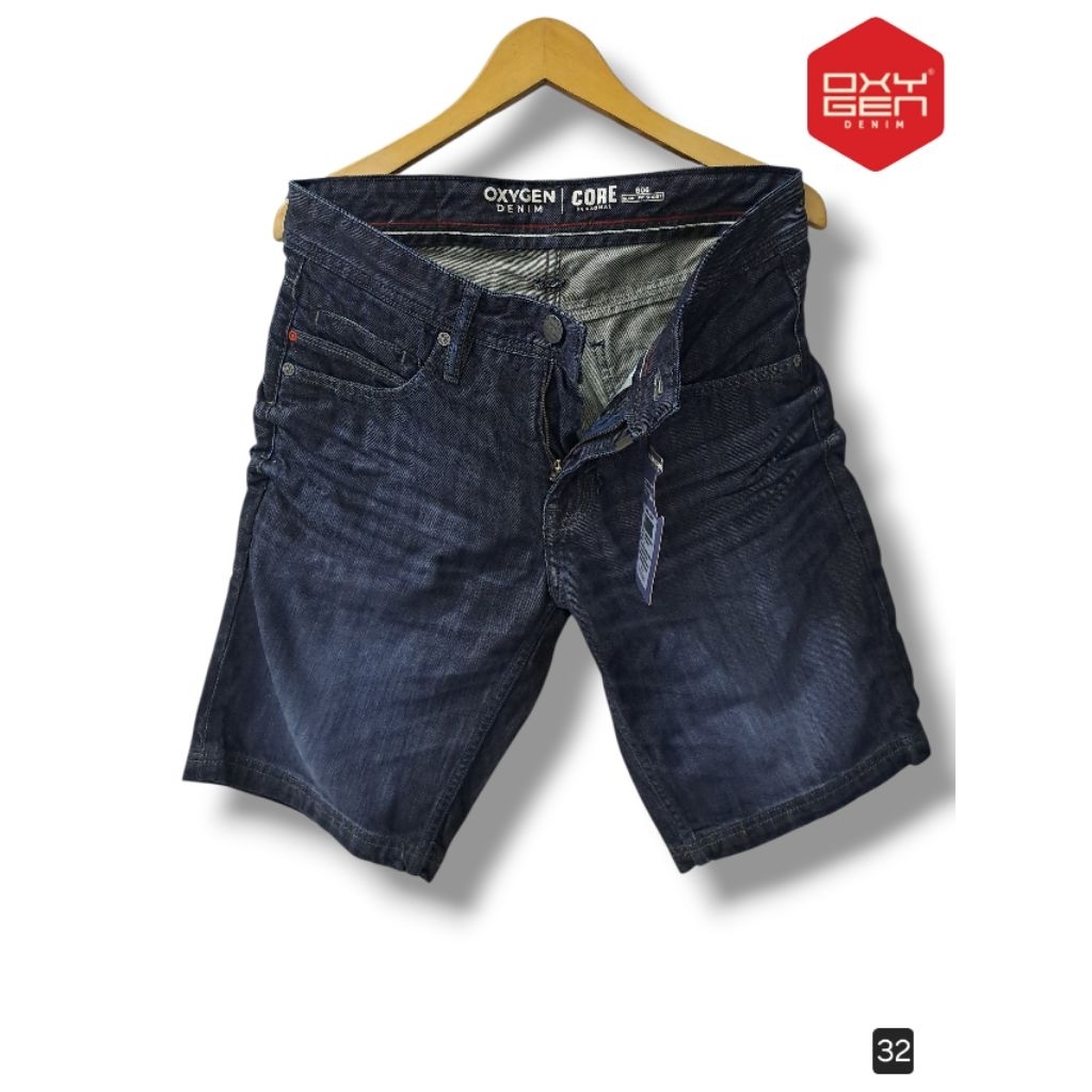 Celana Oxygen Pendek Original Size 3230