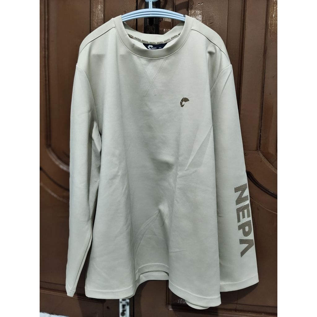 Jersey nepa warna coksu