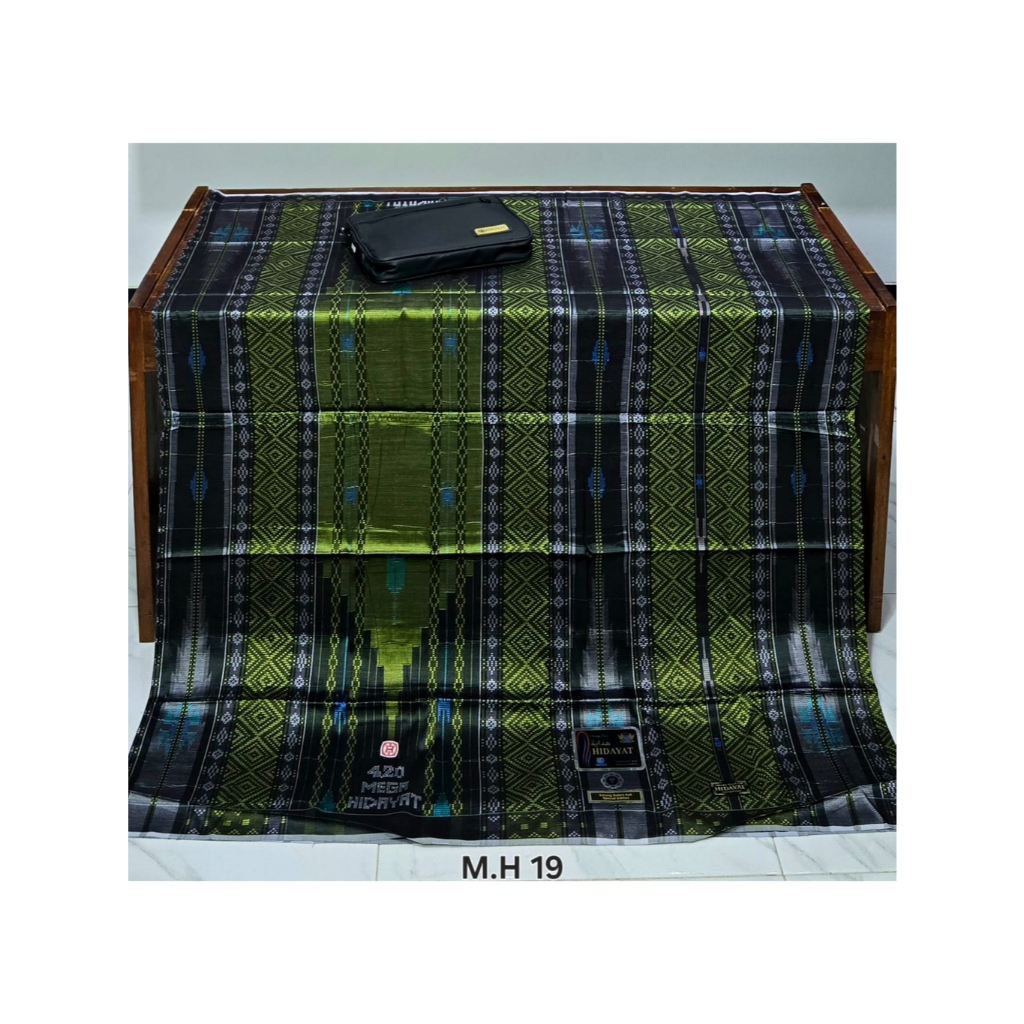 sarung mega hidayat 420
