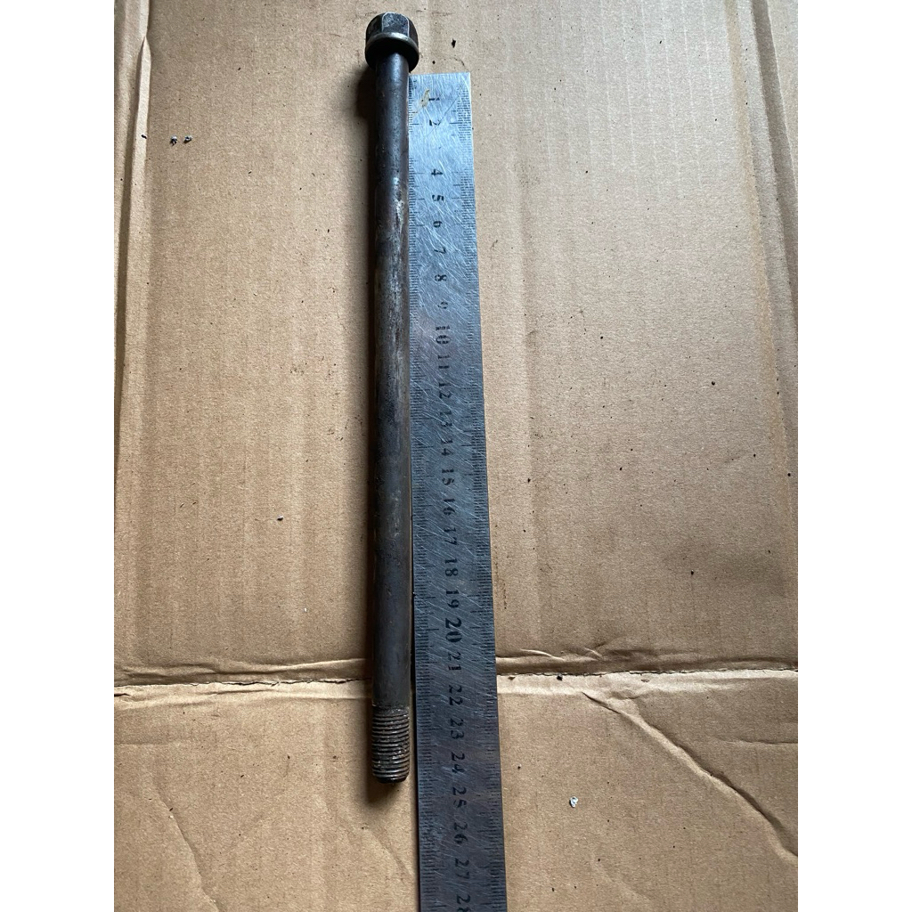 As roda belakang jupiter z jupiter z1 jupiter z robot 24,5cm original copota