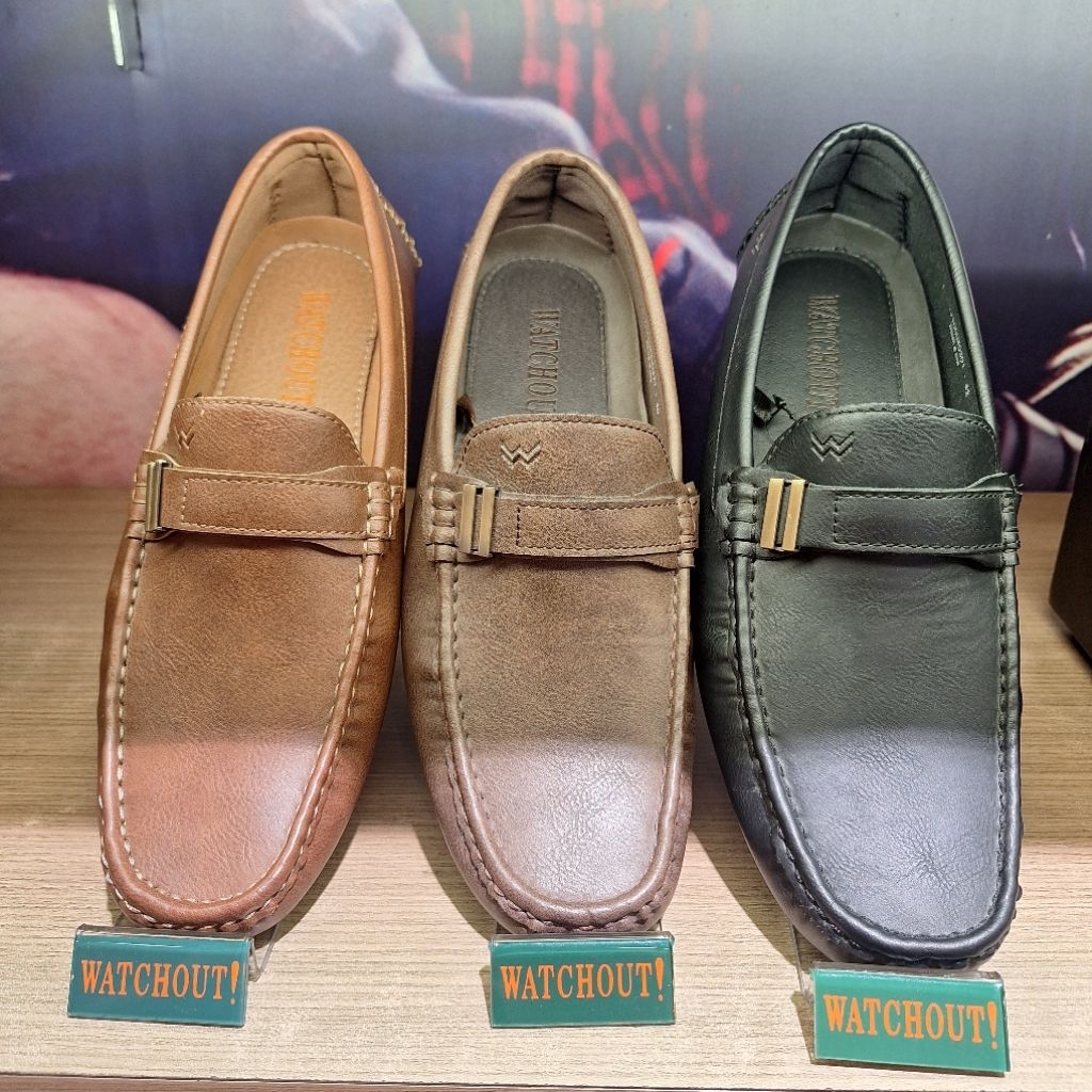 SEPATU FORMAL FANTOFEL PRIA WATCHOUT