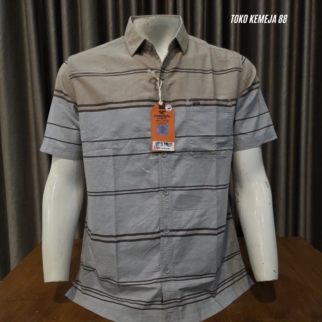 [PROMO] KEMEJA PRIA CARDINAL CASUAL