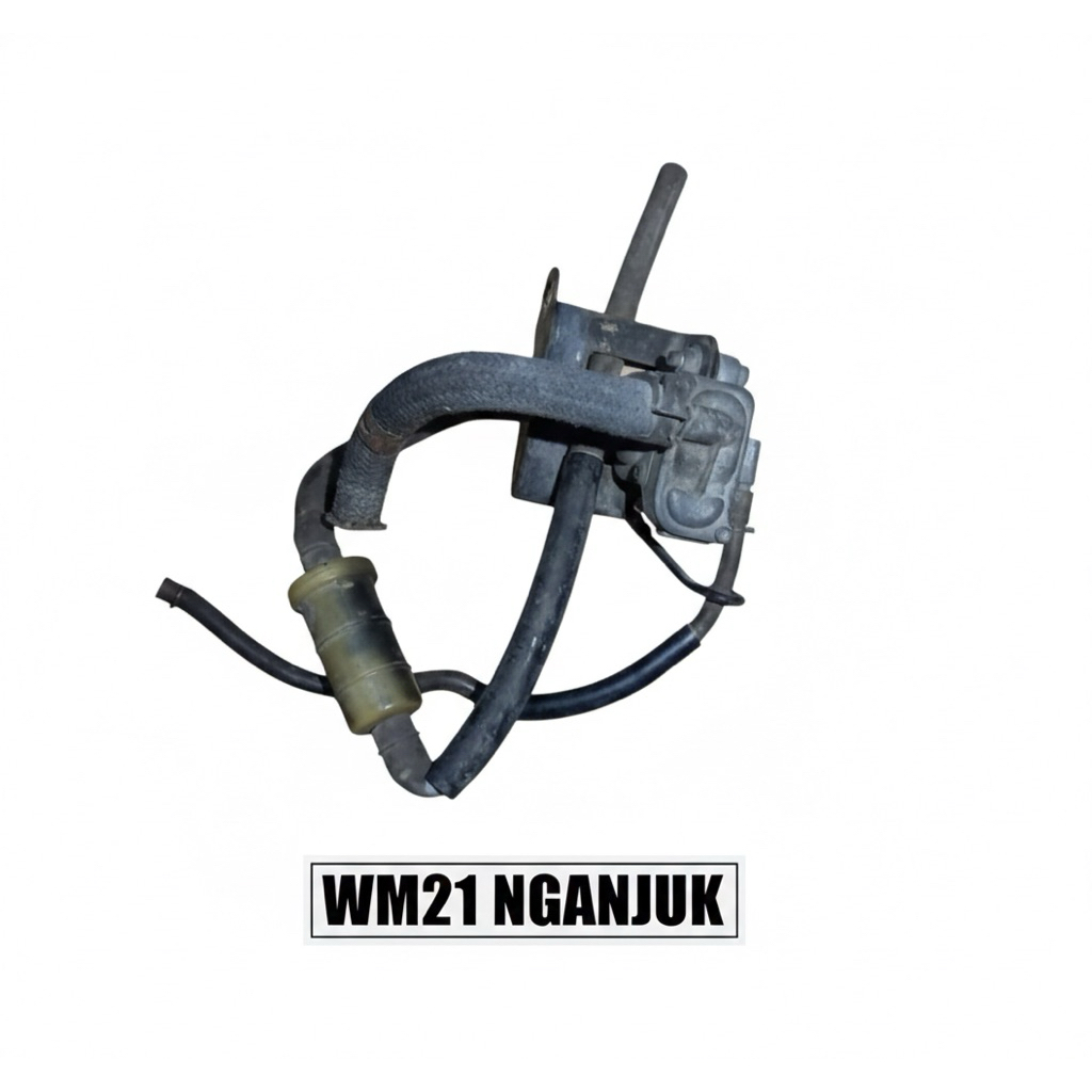 Slang emisi Megapro primus Original SELANG MEGA PRO MP