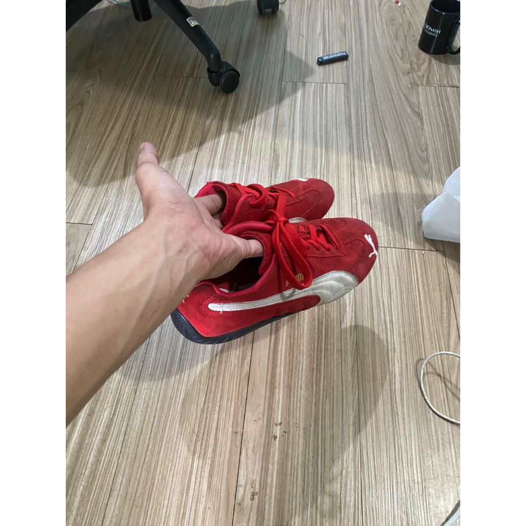 SEPATU PUMA ORI SECOND UK 42