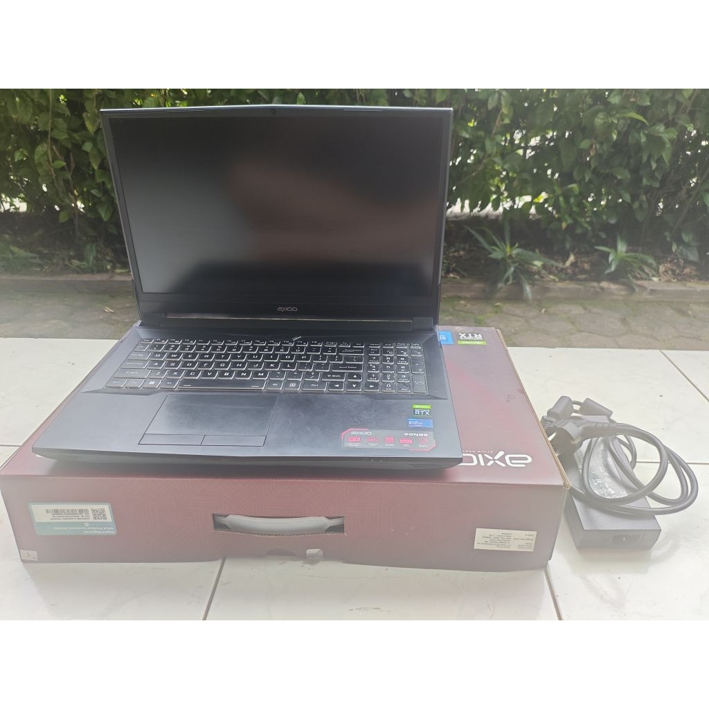 Axioo pongo 5 40/512