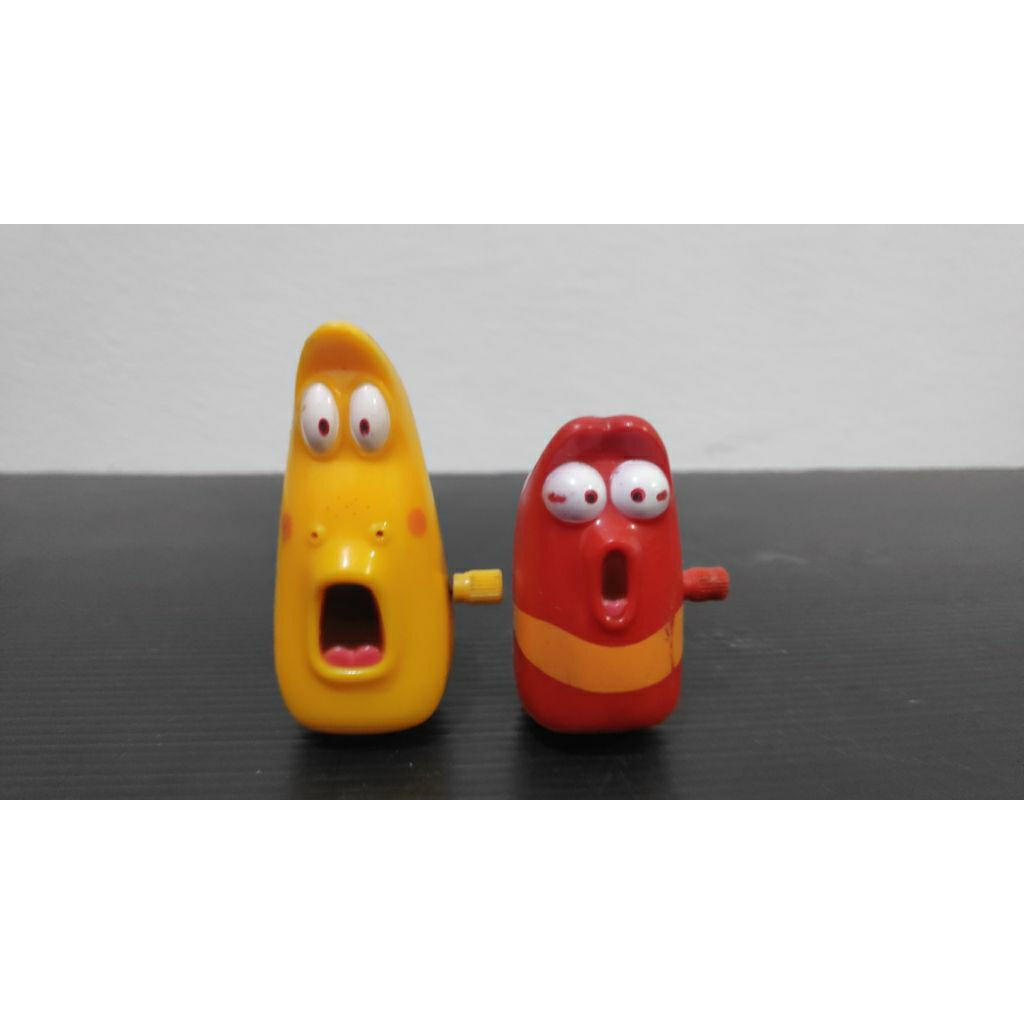 Mainan Larva lucu murah