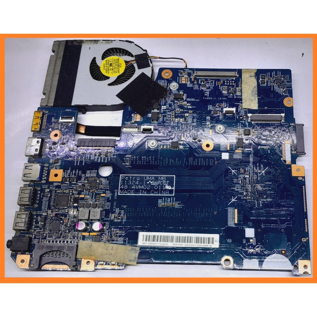 MOTHERBOARD LAPTOP ACER V5 - 431