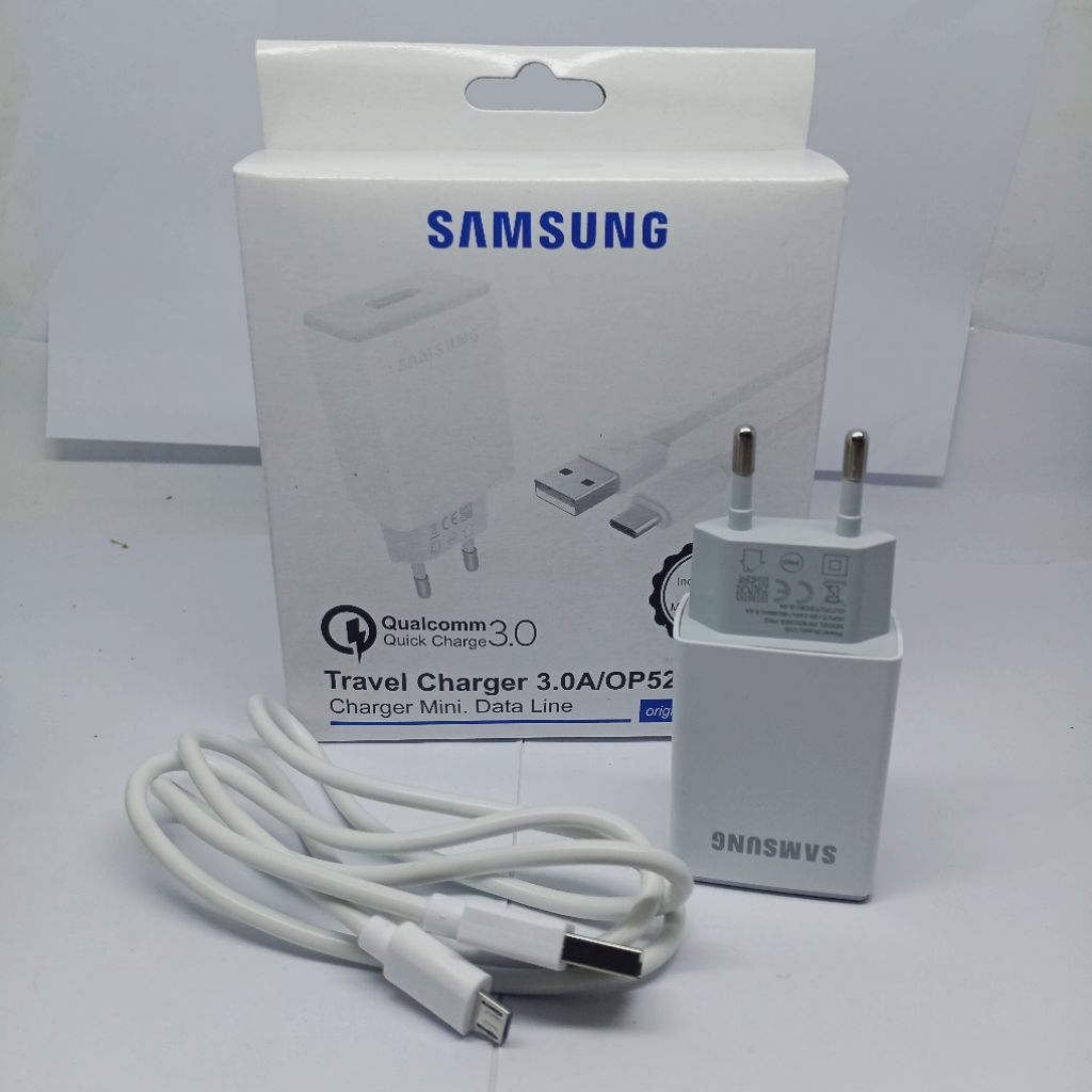 CHARGER CASAN SAMSUNG J1 J4 J6 J8 ORI