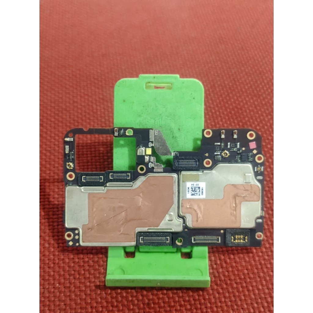 Mesin Oppo A3s CPH1803 Tested