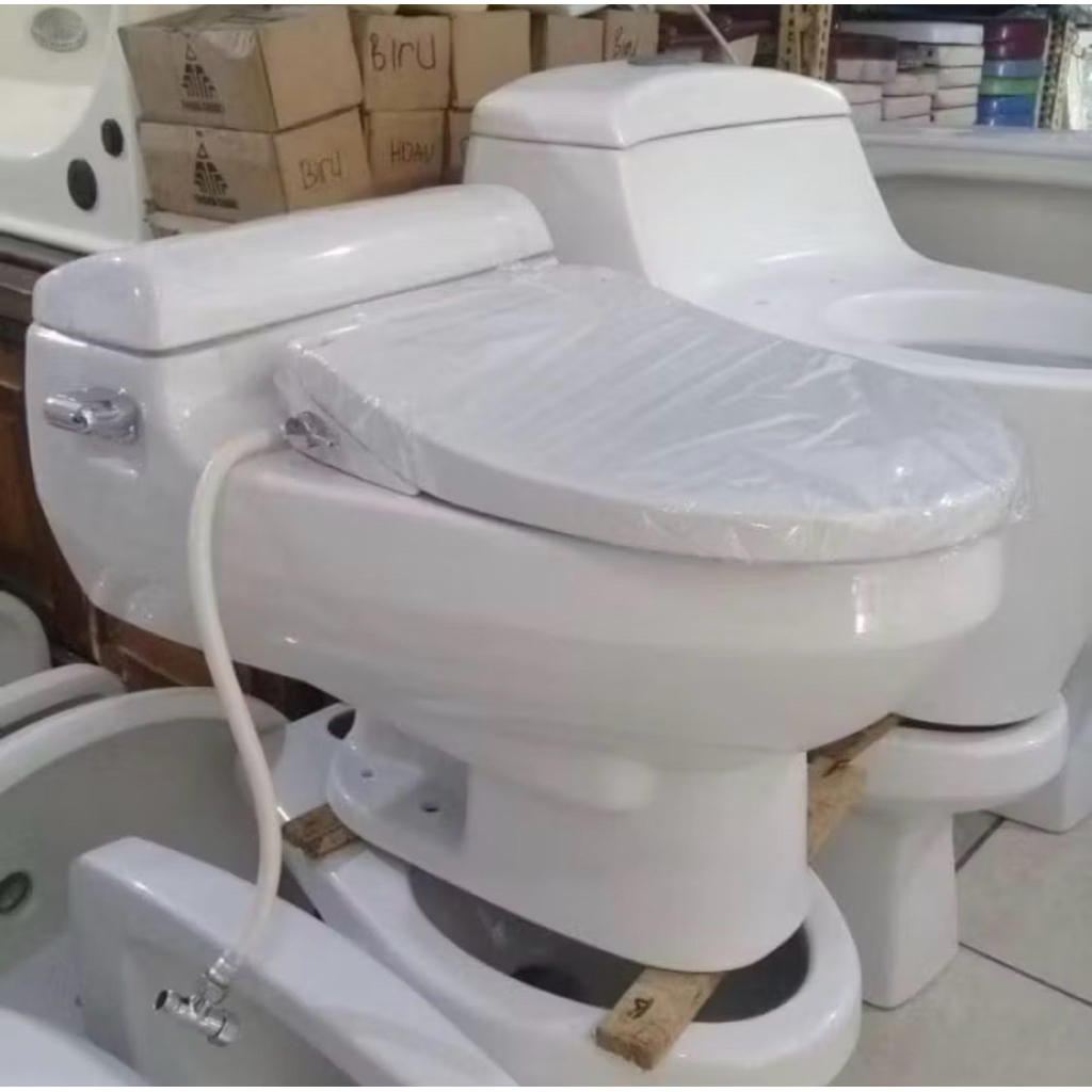 CLOSET DUDUK TOTO CW436 ECOWASER|CLOSET DUDUK TOTO BERKUALITAS|CLOSET DUDUK TOTO