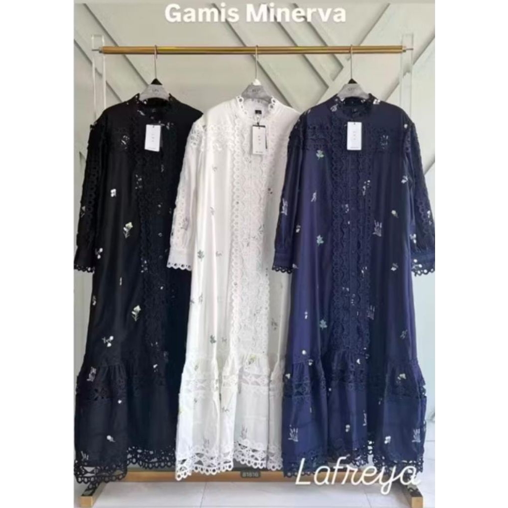 LFY GAMIS MINERVA by LAFREYA