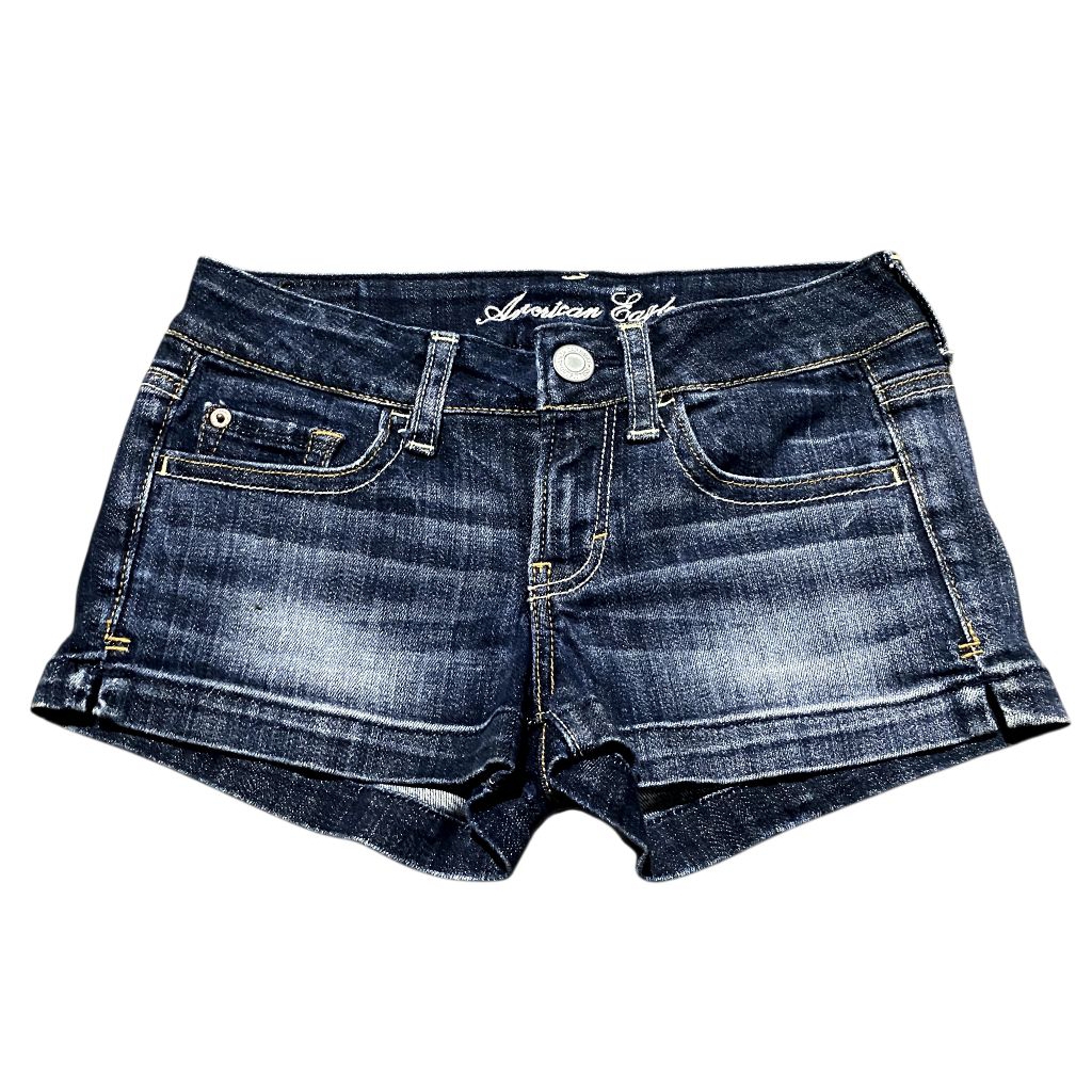 Y2k hot pants american eagle depopy2k depopseller japanese style fairycore cottagecore coquette goth