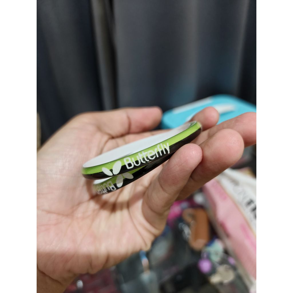 PELINDUNG BATS SIDE TAPE TENIS MEJA RESIN BUTTERFLY