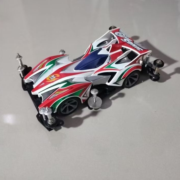 TAMIYA mini 4wd GREAT BLAST SONIC