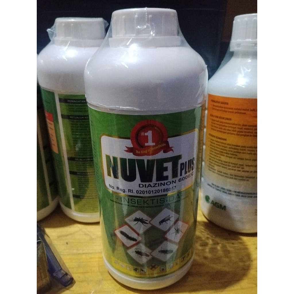 Nuvet 600EC